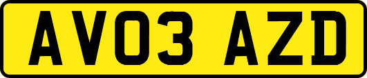AV03AZD