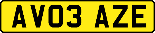 AV03AZE