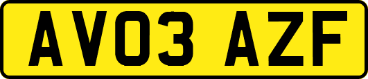 AV03AZF