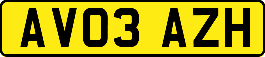 AV03AZH