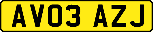 AV03AZJ