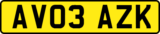 AV03AZK