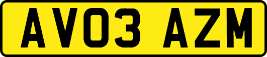 AV03AZM