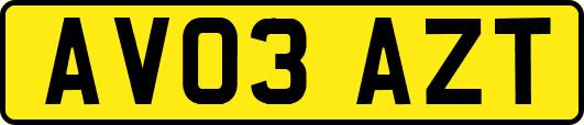 AV03AZT