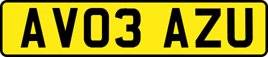 AV03AZU