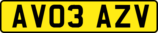 AV03AZV