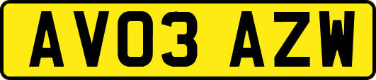 AV03AZW