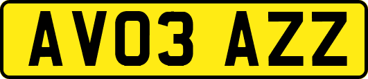 AV03AZZ
