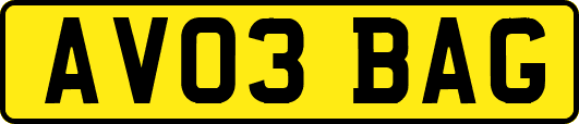 AV03BAG