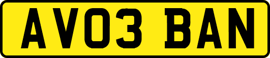 AV03BAN