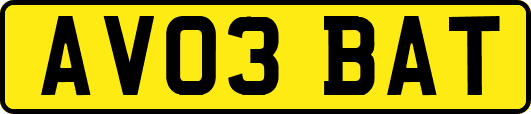 AV03BAT
