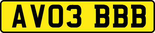 AV03BBB