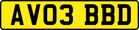 AV03BBD