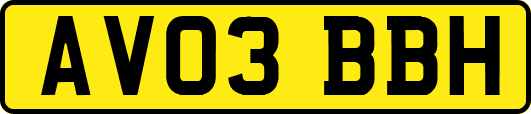 AV03BBH