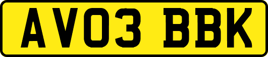AV03BBK