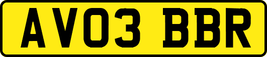AV03BBR