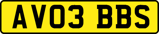 AV03BBS