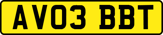 AV03BBT