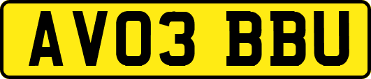 AV03BBU