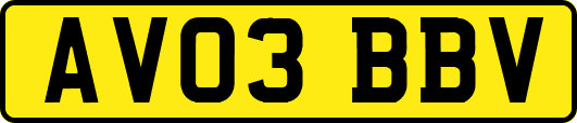AV03BBV