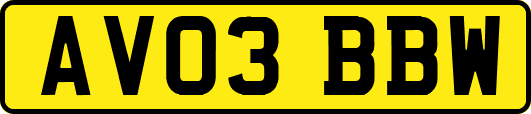 AV03BBW