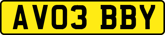 AV03BBY