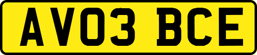 AV03BCE