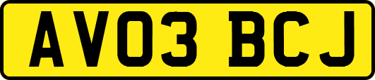 AV03BCJ