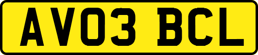 AV03BCL