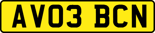 AV03BCN