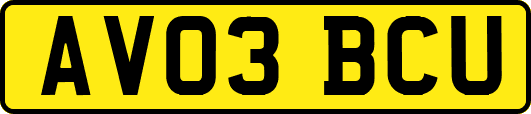 AV03BCU