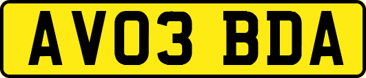 AV03BDA