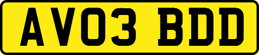 AV03BDD