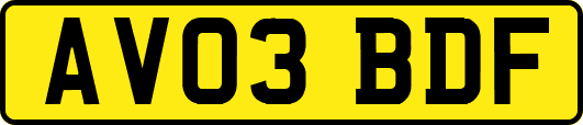 AV03BDF