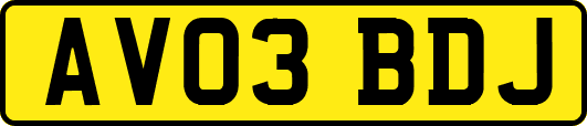 AV03BDJ