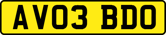 AV03BDO