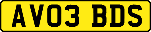 AV03BDS