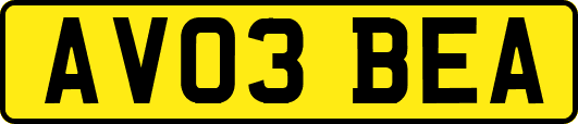 AV03BEA