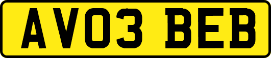 AV03BEB