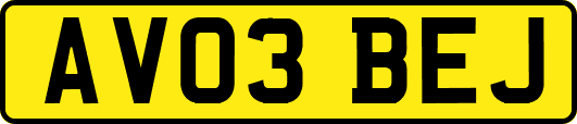 AV03BEJ