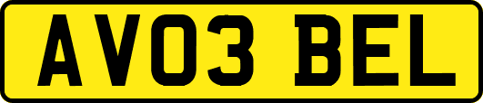 AV03BEL