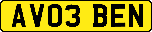 AV03BEN