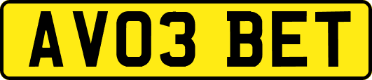 AV03BET
