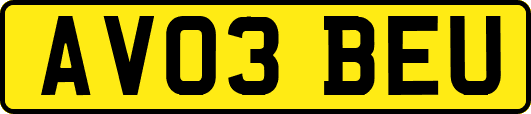 AV03BEU
