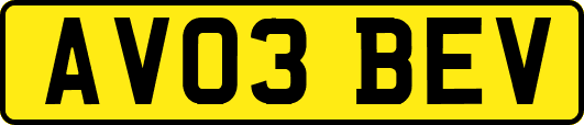 AV03BEV