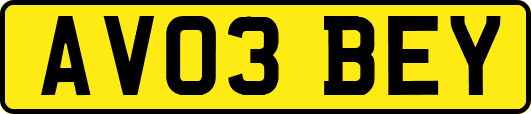 AV03BEY