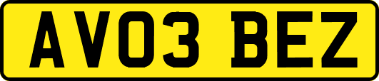 AV03BEZ