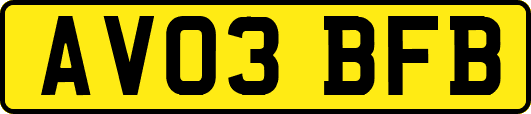 AV03BFB