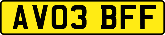 AV03BFF
