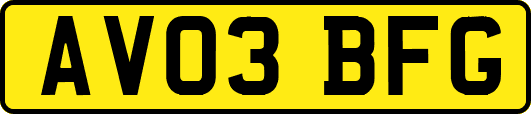 AV03BFG